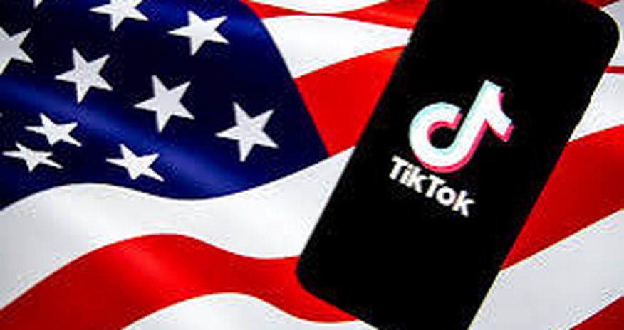В США заблокировали TikTok В США заблокировали TikTok