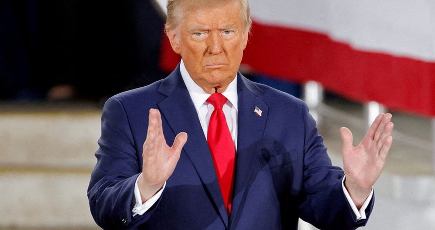 СМИ: Трамп будет добиваться смены власти в Венесуэле СМИ: Трамп будет добиваться смены власти в Венесуэле