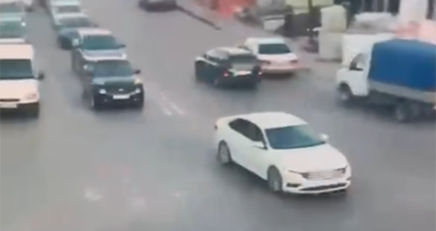 Narkotikin təsiri altında olan sürücü həbs edilib Narkotikin təsiri altında olan sürücü həbs edilib