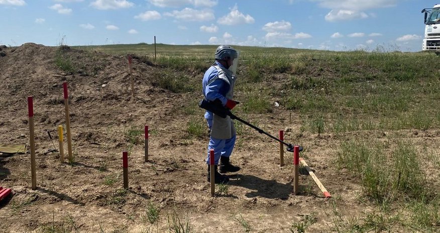189 landmines neutralized in Azerbaijan’s liberated lands last week 189 landmines neutralized in Azerbaijan’s liberated lands last week