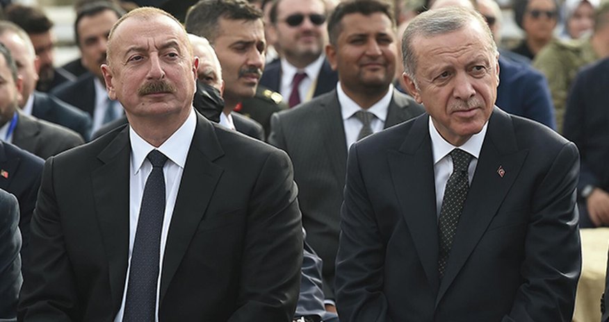 Prezident Ərdoğana başsağlığı verib Prezident Ərdoğana başsağlığı verib