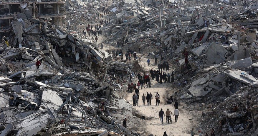 Death toll from Israeli strikes on Gaza Strip exceeds 47,100 — health ministry Death toll from Israeli strikes on Gaza Strip exceeds 47,100 — health ministry