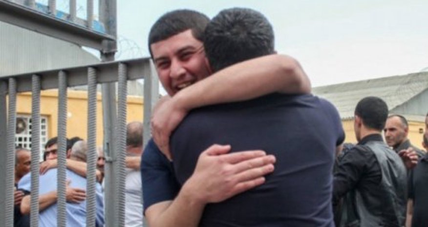 Əfv Komissiyasının iclasları başlayır - Yenilənib Əfv Komissiyasının iclasları başlayır - Yenilənib