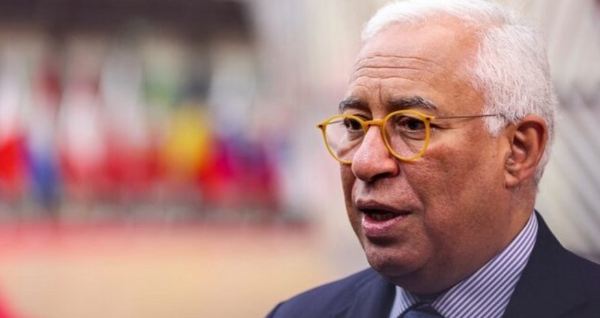 António Costa: No doubt Ukraine and Moldova's future lies in EU António Costa: No doubt Ukraine and Moldova's future lies in EU
