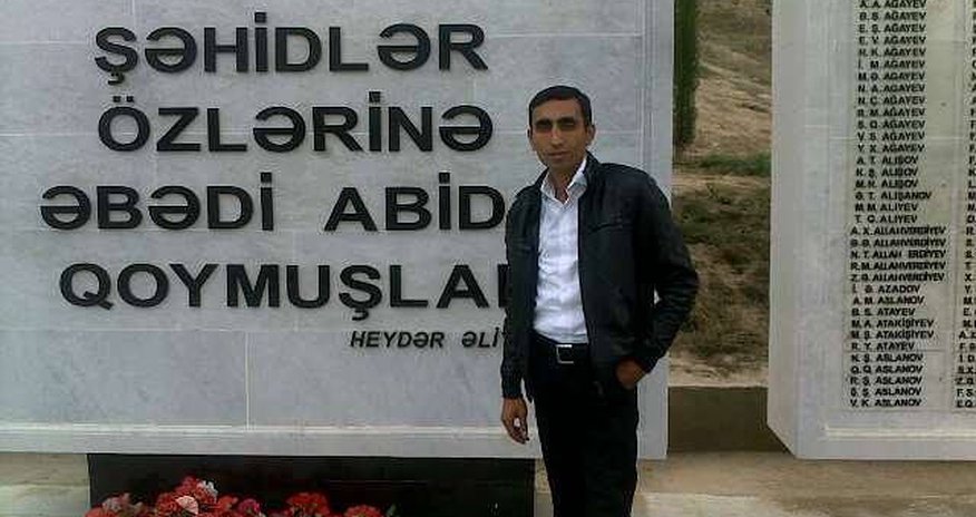 Əməkdar artistin oğlu vəfat edib Əməkdar artistin oğlu vəfat edib