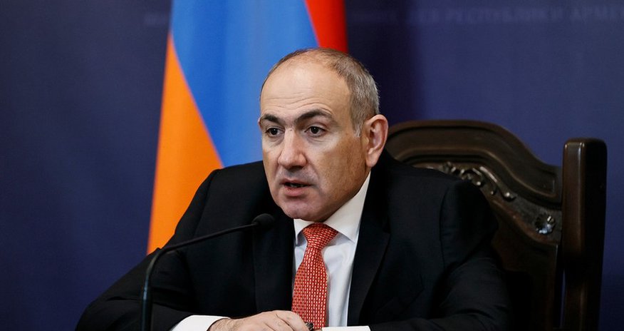 Пашинян: Армения будет балансировать отношения с РФ и ЕС Пашинян: Армения будет балансировать отношения с РФ и ЕС