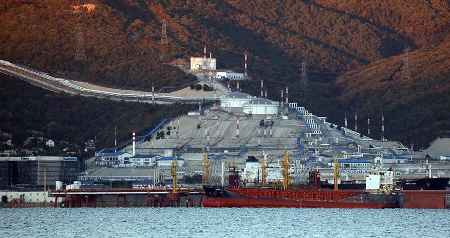 Санкции Байдена парализовали экспорт нефти из России в Китай Санкции Байдена парализовали экспорт нефти из России в Китай