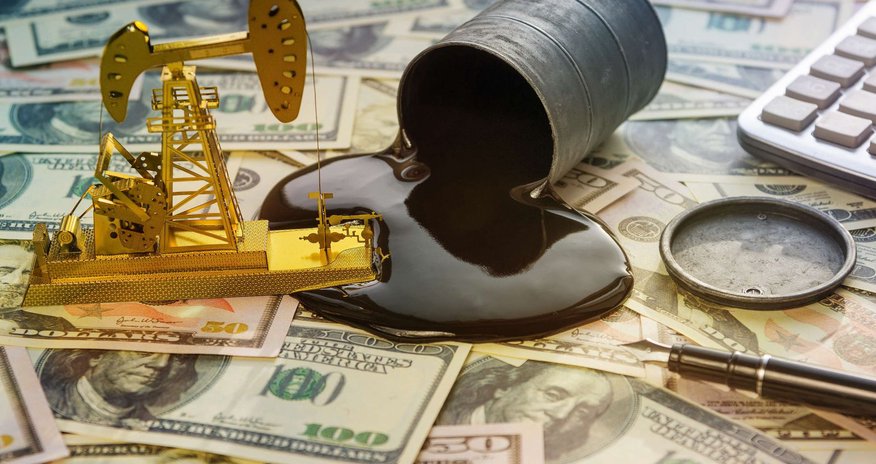 Цены на нефть резко ушли в минус на заявлениях Трампа Цены на нефть резко ушли в минус на заявлениях Трампа