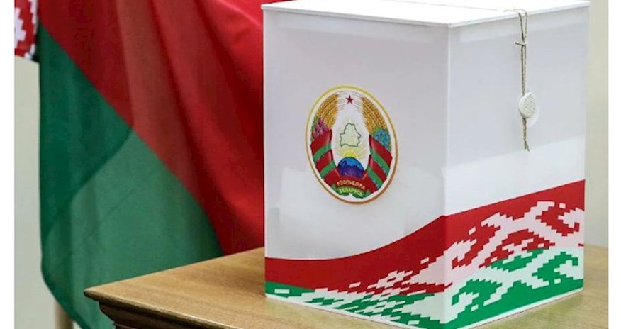Выборы президента Беларуси: экзит-полл показал победу Лукашенко - Oбновлено Выборы президента Беларуси: экзит-полл показал победу Лукашенко - Oбновлено