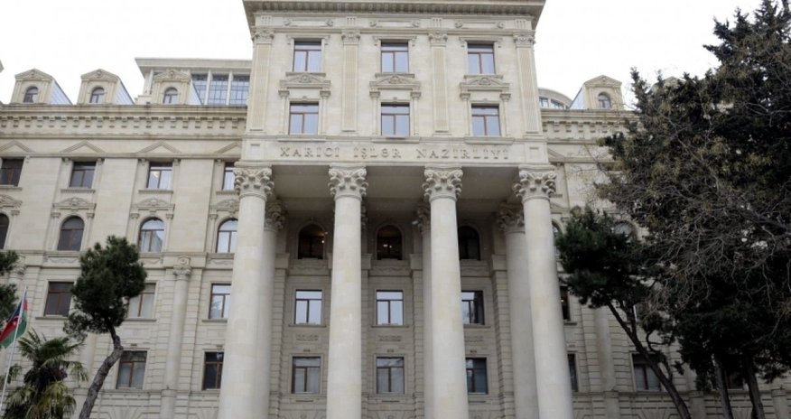 В Баку ответили на заявления Пашиняна В Баку ответили на заявления Пашиняна