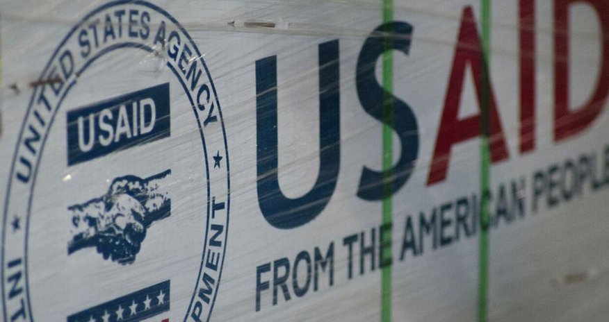 USAID в Украине получила распоряжение приостановить все проекты USAID в Украине получила распоряжение приостановить все проекты