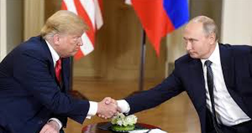 Раскрыты детали возможных переговоров между президентами США и России Раскрыты детали возможных переговоров между президентами США и России