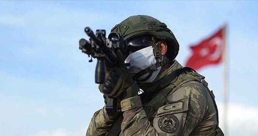 Турецкая армия ликвидировала 13 террористов на севере Ирака Турецкая армия ликвидировала 13 террористов на севере Ирака