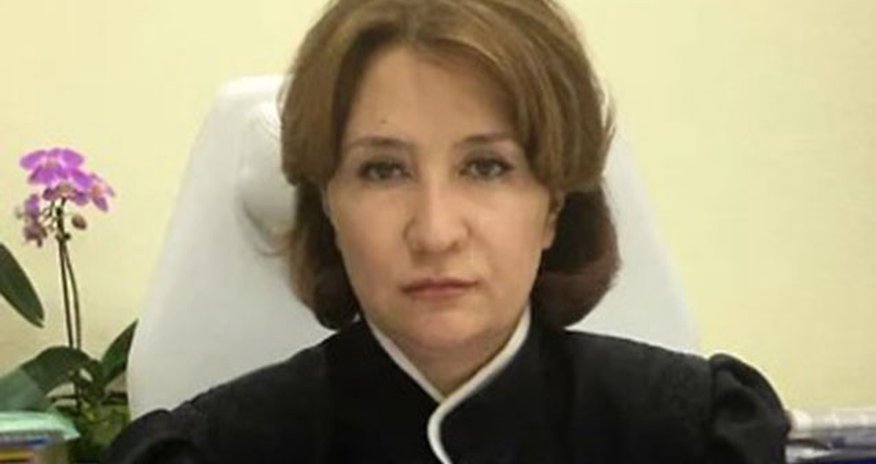 Rusiyanın axtarışa verdiyi sabiq hakim Bakıda saxlanılıb Rusiyanın axtarışa verdiyi sabiq hakim Bakıda saxlanılıb