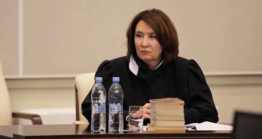 Azərbaycanda saxlanılan "hakim” Rusiyaya aparıla bilər Azərbaycanda saxlanılan "hakim” Rusiyaya aparıla bilər