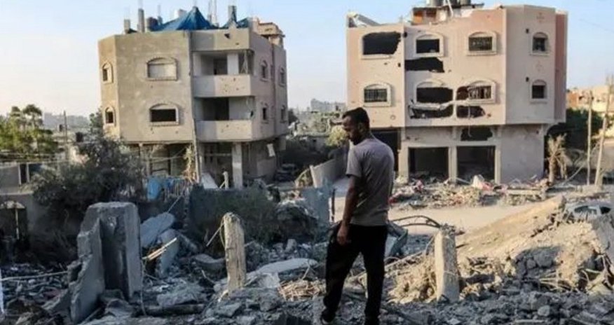 Head of Iran's state broadcaster: Iranian correspondent taken hostage in Gaza Head of Iran's state broadcaster: Iranian correspondent taken hostage in Gaza