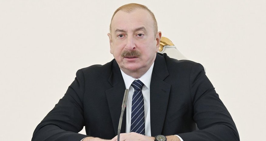 Bakıda tıxacların sayı ildən-ilə artır - Prezident Bakıda tıxacların sayı ildən-ilə artır - Prezident