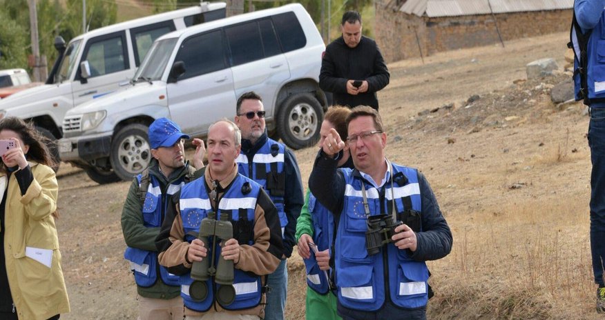 Bugün müşahidə missiyasının müddətinin uzadılması ilə bağlı qərar veriləcək Bugün müşahidə missiyasının müddətinin uzadılması ilə bağlı qərar veriləcək