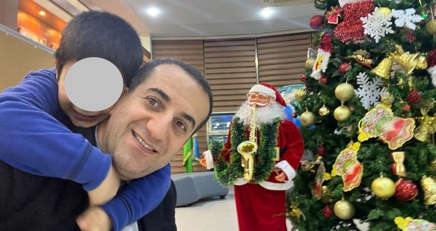Səfirin birinci katibi şəxsi həyatı ilə bağlı işini itirib Səfirin birinci katibi şəxsi həyatı ilə bağlı işini itirib