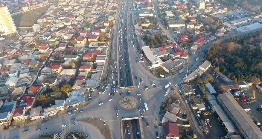 Xırdalana yeni yollar çəkiləcək Xırdalana yeni yollar çəkiləcək