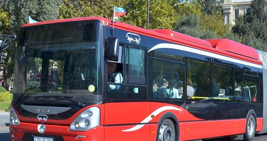 BakuBus получил в обслуживание еще два автобусных маршрута BakuBus получил в обслуживание еще два автобусных маршрута