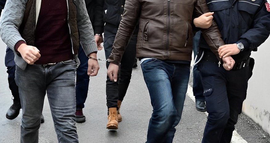 Türkiyədə İŞİD-ə qarşı əməliyyat keçirilib, 46 nəfər saxlanılıb Türkiyədə İŞİD-ə qarşı əməliyyat keçirilib, 46 nəfər saxlanılıb