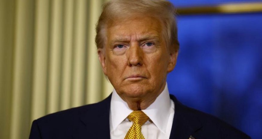 Трамп: Канада, КНР и Мексика не смогут избежать введения пошлин 1 февраля Трамп: Канада, КНР и Мексика не смогут избежать введения пошлин 1 февраля
