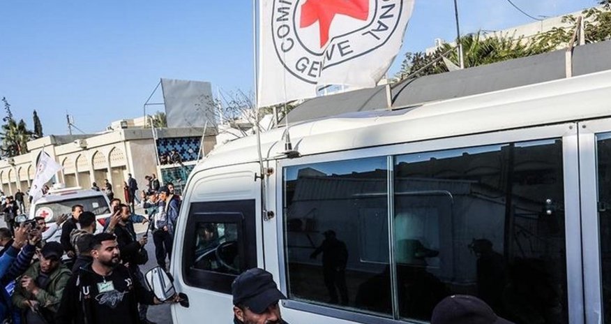 İsrail 183 fələstinli məhbusu azad edib İsrail 183 fələstinli məhbusu azad edib