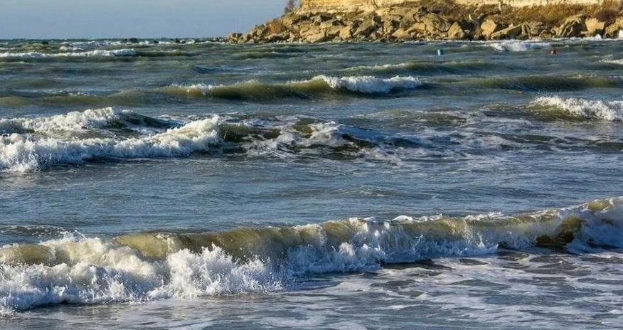В Каспийском море произошло землетрясение В Каспийском море произошло землетрясение