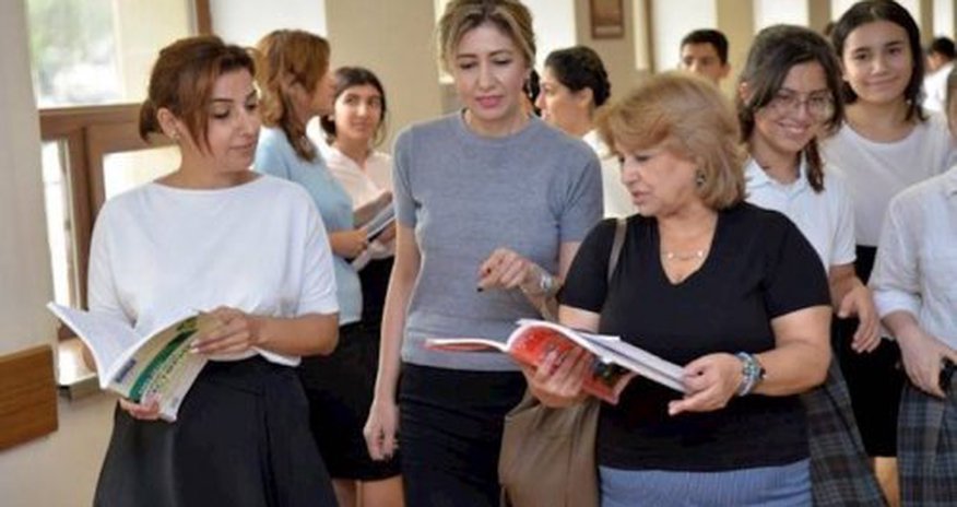 Müəllim adı qanunvericiliklə mühafizə olunmalıdır - Deputat Müəllim adı qanunvericiliklə mühafizə olunmalıdır - Deputat