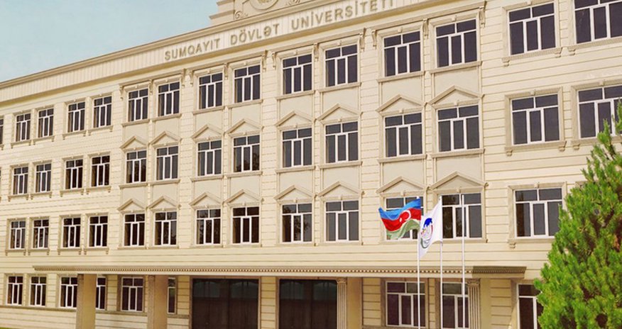 Ректор Сумгайытского госуниверситета освобожден от должности Ректор Сумгайытского госуниверситета освобожден от должности