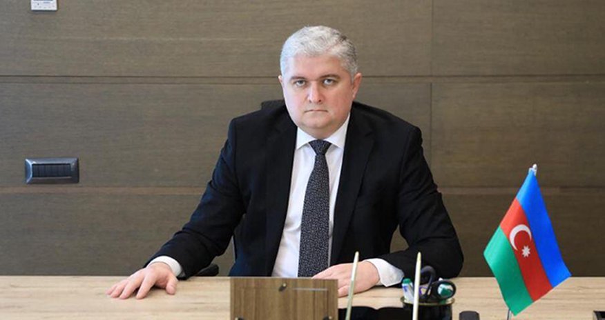AFFA-ya yeni baş katib təyin edilib AFFA-ya yeni baş katib təyin edilib
