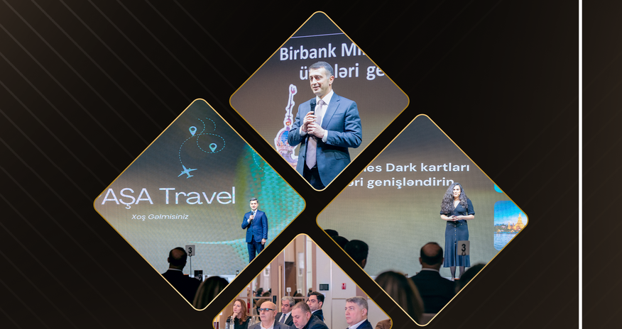 “Expand your travel experiences with the Birbank Miles Dark Card!”: Now, travel is more comfortable and advantegous “Expand your travel experiences with the Birbank Miles Dark Card!”: Now, travel is more comfortable and advantegous
