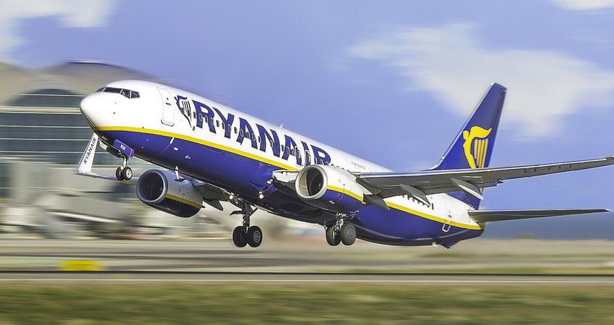 Ryanair планирует первой возобновить полеты в Украину после открытия неба Ryanair планирует первой возобновить полеты в Украину после открытия неба