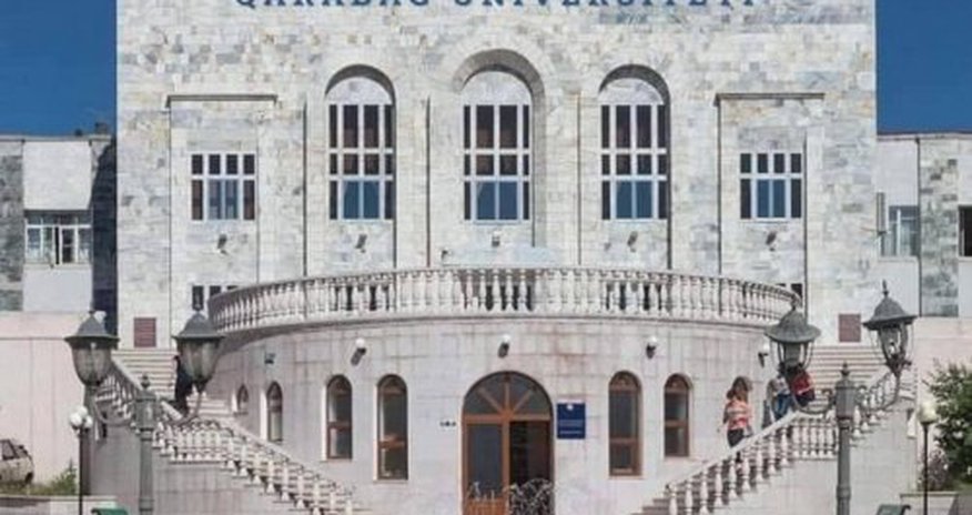 Qarabağ Universitetinin klinikası yaradılıb - Fərman Qarabağ Universitetinin klinikası yaradılıb - Fərman