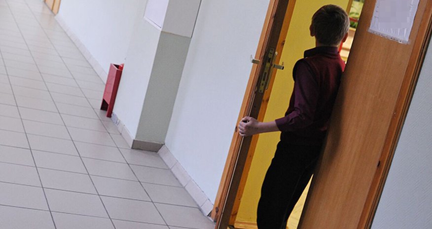 Daha bir məktəbli xəsarət alıb - Məktəbdə insident Daha bir məktəbli xəsarət alıb - Məktəbdə insident