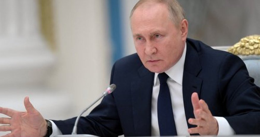 Putin təyyarə qəzası ilə bağlı açıqlama verməyi planlaşdırmır Putin təyyarə qəzası ilə bağlı açıqlama verməyi planlaşdırmır