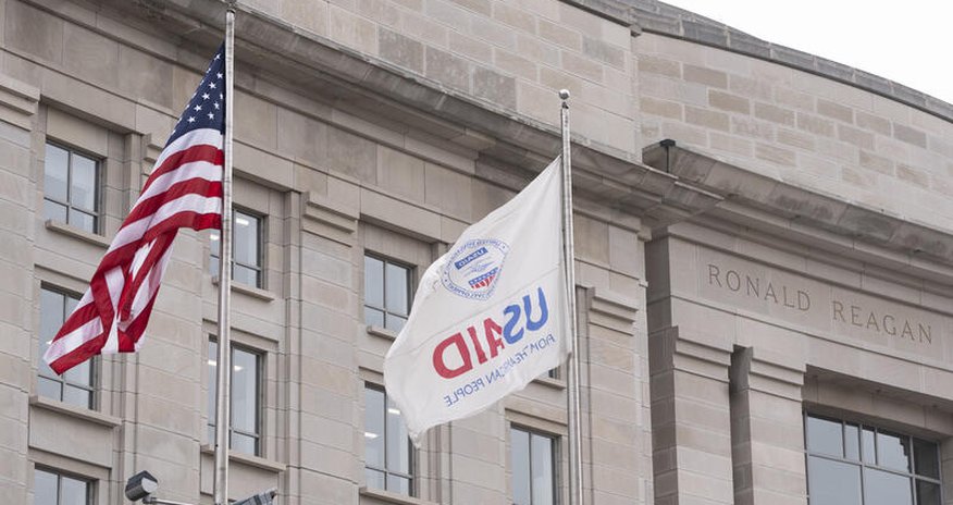 Məhkəmə Trampın USAID-lə bağlı sərəncamını bloklayıb Məhkəmə Trampın USAID-lə bağlı sərəncamını bloklayıb