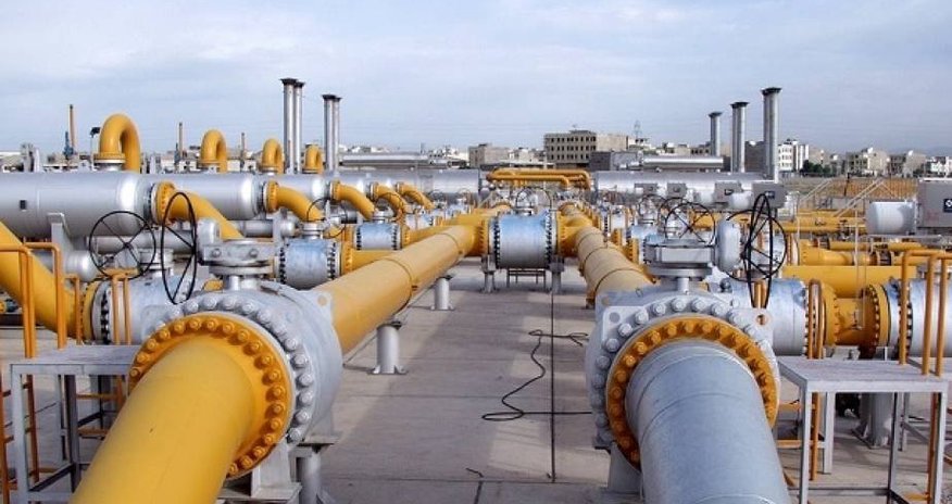 Avropanın yeraltı qaz anbarlarındakı ehtiyatların səviyyəsi 50 %-dən aşağı düşüb Avropanın yeraltı qaz anbarlarındakı ehtiyatların səviyyəsi 50 %-dən aşağı düşüb
