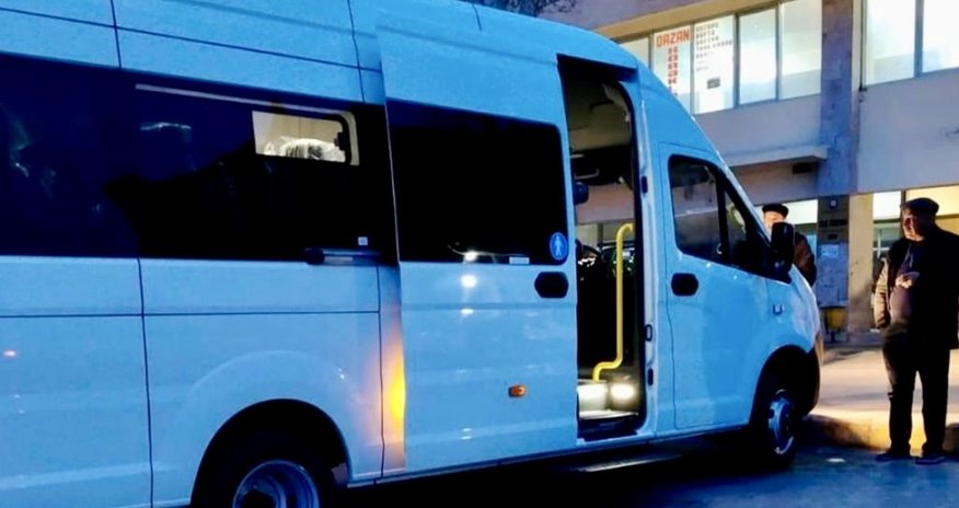 Bu gündən Mingəçevir-Şuşa avtobus reysi fəaliyyətə başlayıb Bu gündən Mingəçevir-Şuşa avtobus reysi fəaliyyətə başlayıb