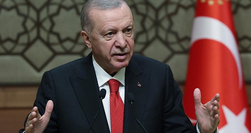 US’ proposals on Gaza not worth considering — Erdogan US’ proposals on Gaza not worth considering — Erdogan