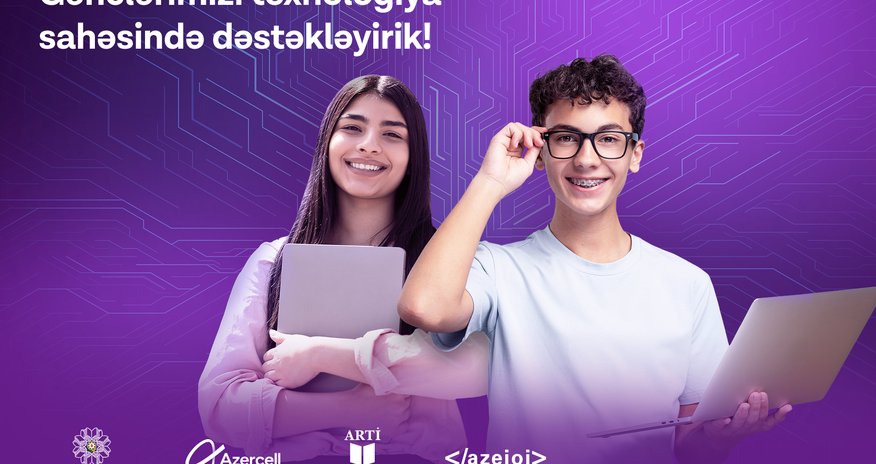 Google expert held master class for Azerbaijani schoolchildren Google expert held master class for Azerbaijani schoolchildren