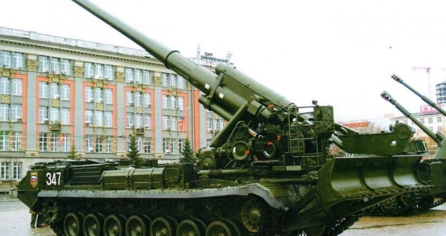 Cеверная Корея поставила России новое оружие Cеверная Корея поставила России новое оружие