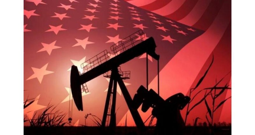 Запасы нефти в США за неделю увеличились на 4,1 млн баррелей Запасы нефти в США за неделю увеличились на 4,1 млн баррелей