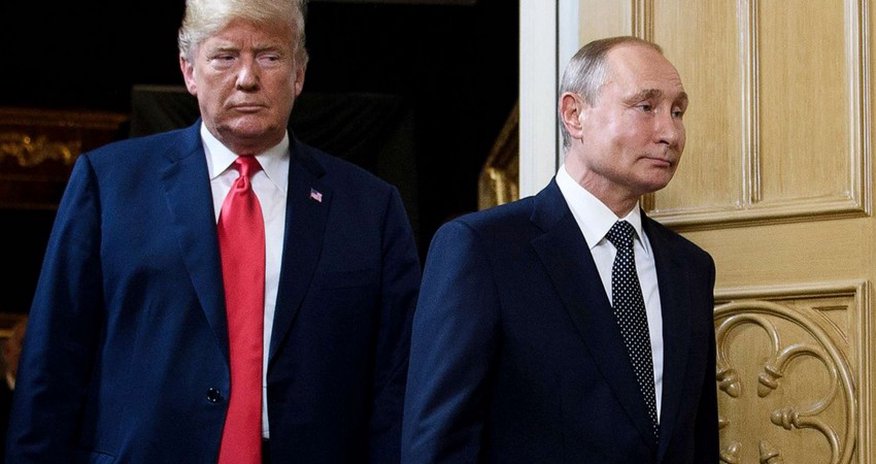 US President Trump says he is likely to hold meeting with Putin in Saudi Arabia US President Trump says he is likely to hold meeting with Putin in Saudi Arabia