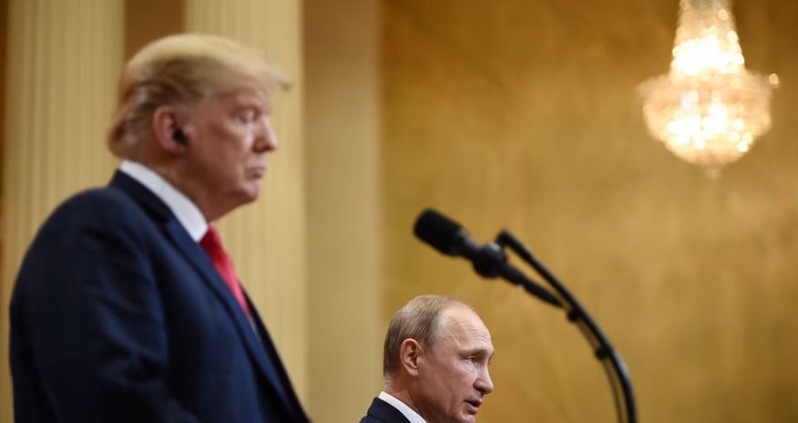 Putin viewed as 'great competitor' but still a US 'adversary' as Ukraine negotiations loom, Leavitt says Putin viewed as 'great competitor' but still a US 'adversary' as Ukraine negotiations loom, Leavitt says