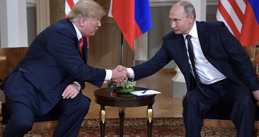 Putin invited Trump to Moscow to discuss Ukraine, Kremlin says Putin invited Trump to Moscow to discuss Ukraine, Kremlin says