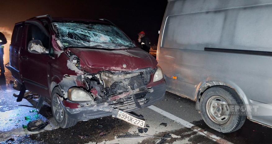 В массовом ДТП в Уджаре погибли двое, пострадали 12 человек В массовом ДТП в Уджаре погибли двое, пострадали 12 человек