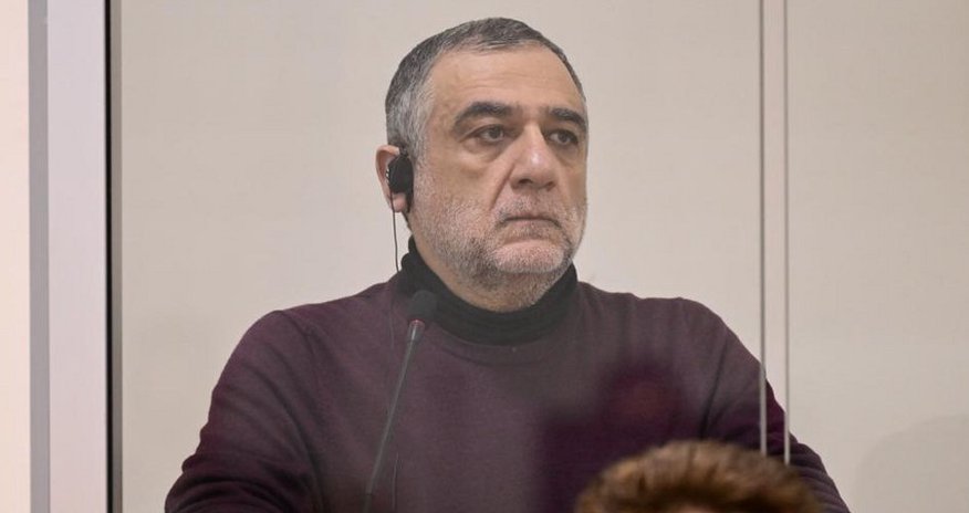 Vardaryanın növbəti məhkəməsi başlayıb Vardaryanın növbəti məhkəməsi başlayıb