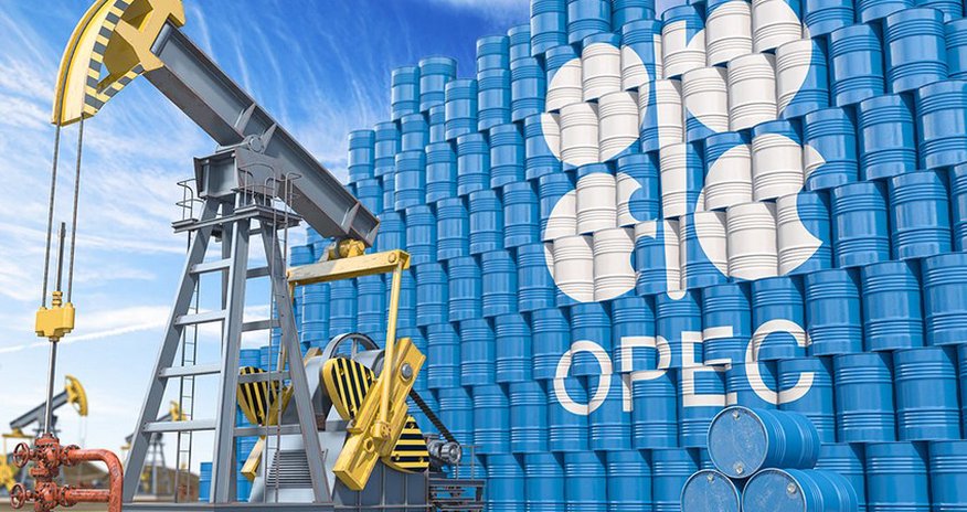 ОПЕК+ может отложить наращивание нефтедобычи с апреля ОПЕК+ может отложить наращивание нефтедобычи с апреля
